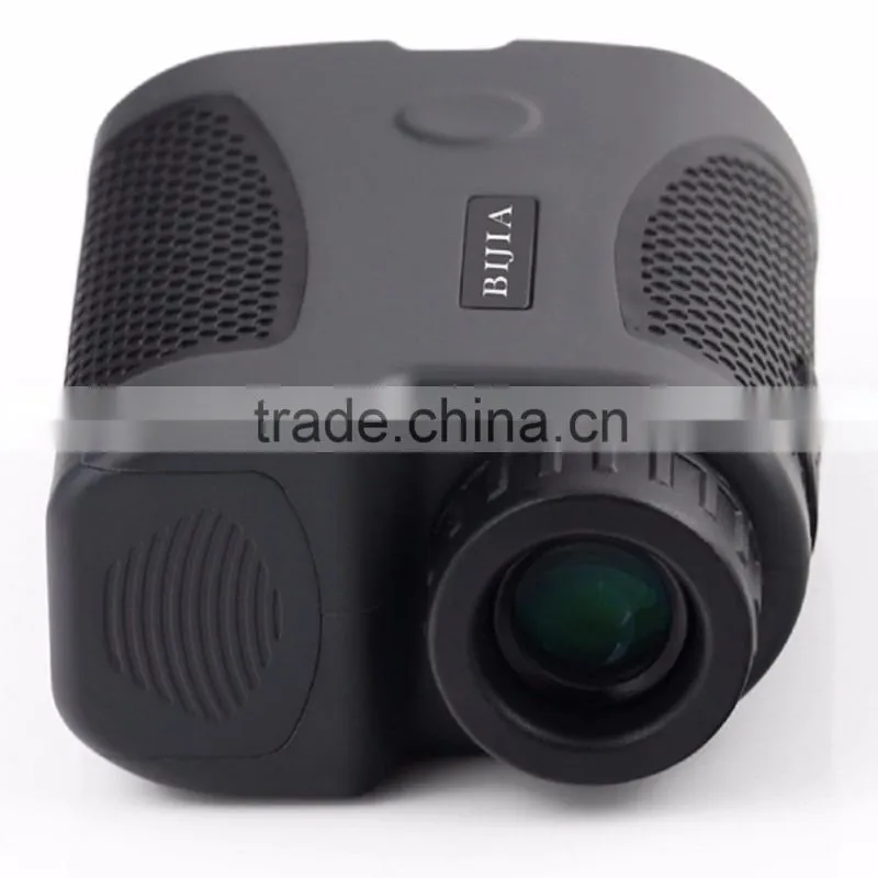 BIJIA 1200m distance meter for golf 1200m rangefinder for hunting 1200m laser distance meter