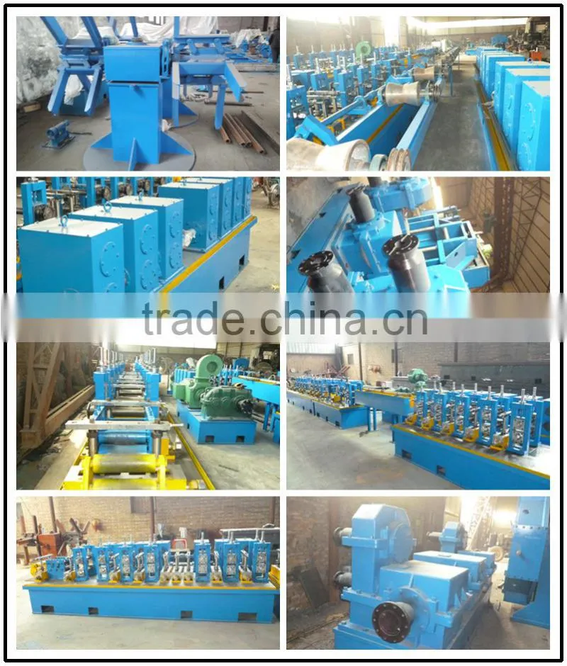 square /Rectangular Duct Forming Machine
