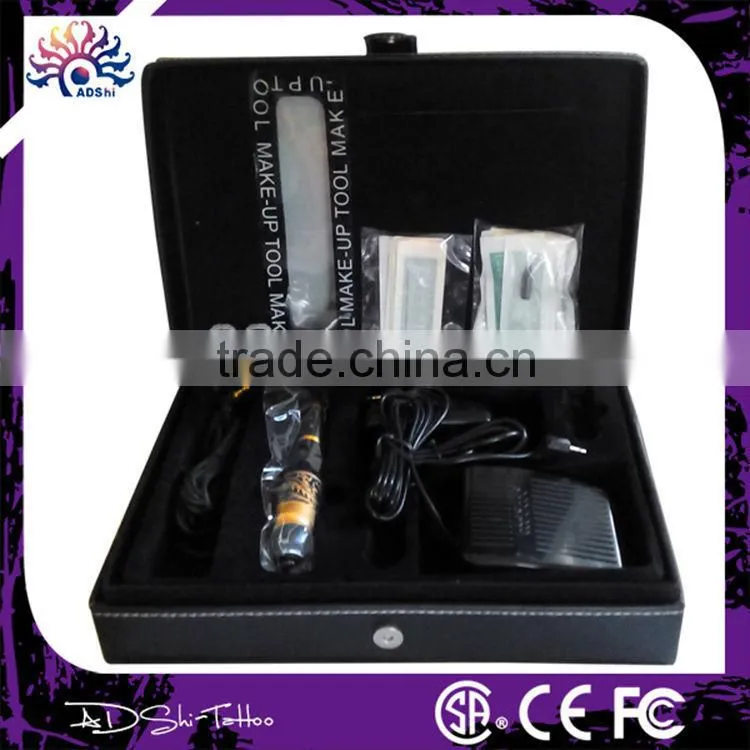 Top quality durable eyebrow lip eyeliner tattoo makeup machine