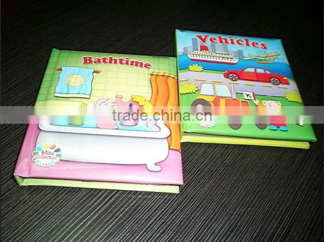 Hardcover kid story book,educational book printing