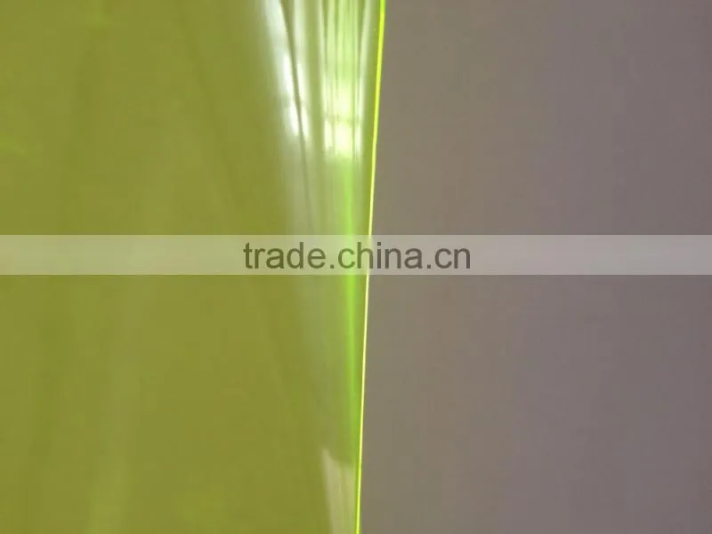 2015 Nantong Huiyuan Sale Plastic PVC Colorful Film