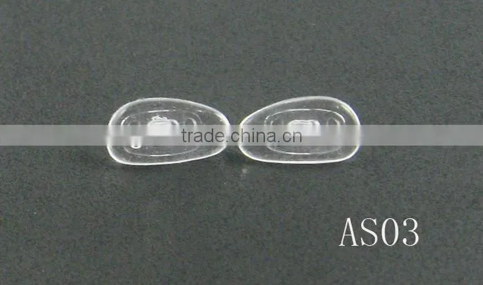 vogue glasses nose pads
