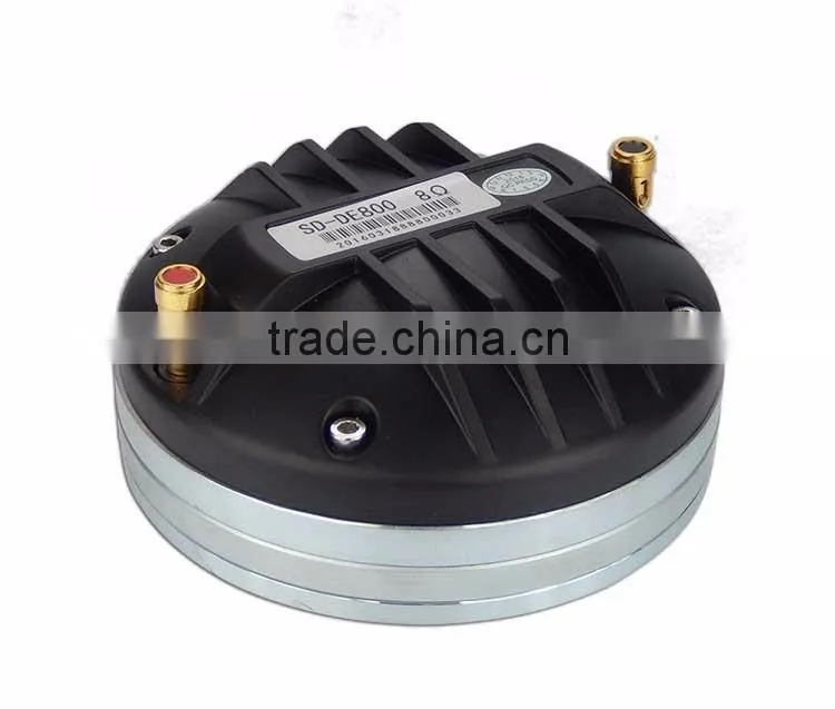 hot sale 5'' tweeter speaker, neodymium pro speaker, china speaker manufacturer, SD-DE800