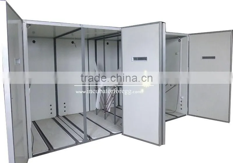 20000 eggs poultry egg incubator machine full auotmatic