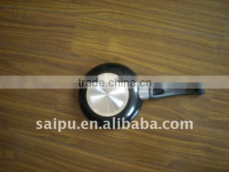 aluminium frying pan
