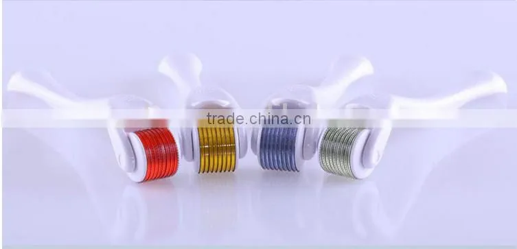 2013-2017 the most professional derma roller 540 needle