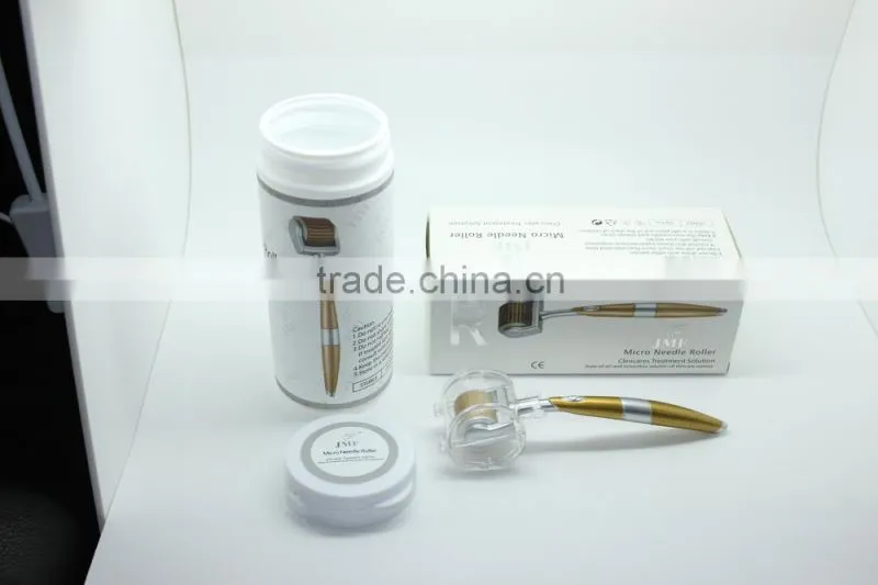 192 needles titanium derma roller, 192 derma roller with low price