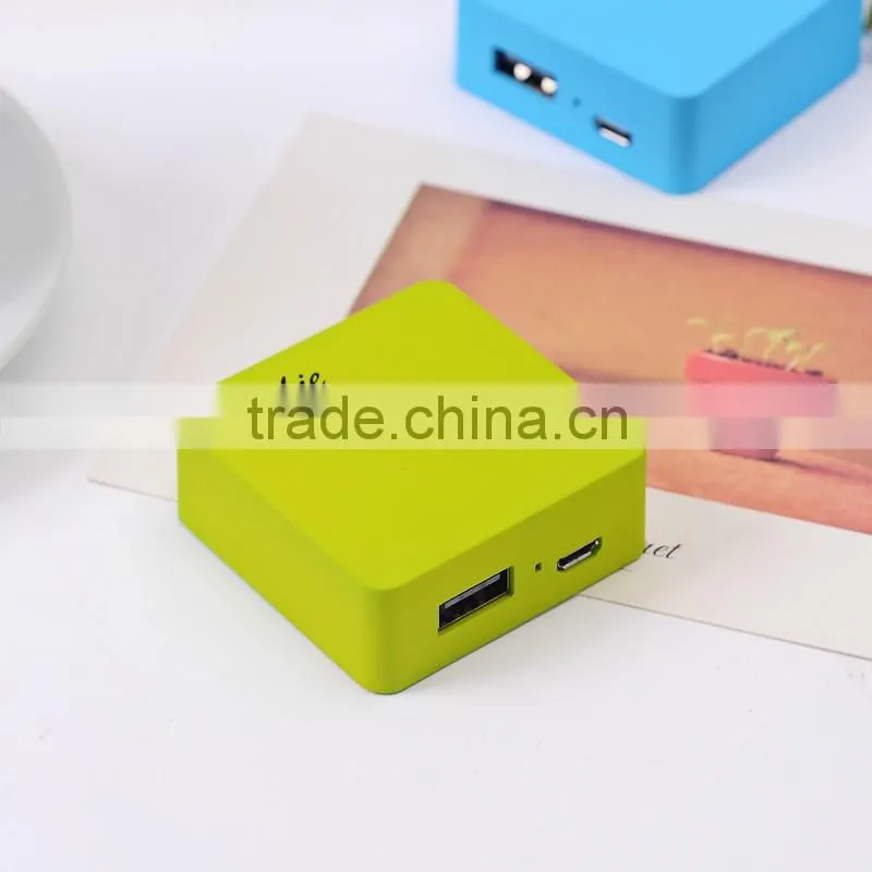 cheap price power bank from alibaba china supplier Christmas promotion power bank, ultra slim and light power bank
