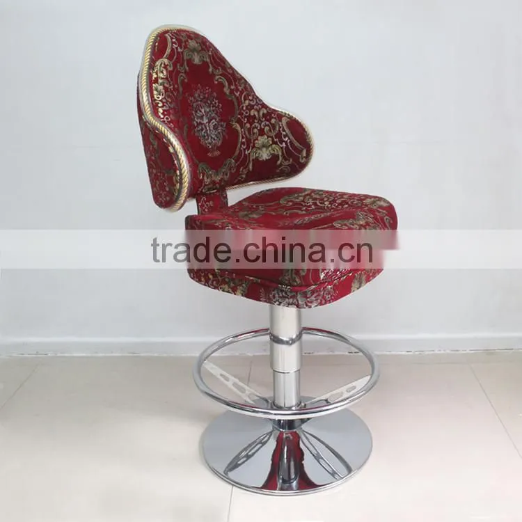 Modern PU casino Leather PU Chair