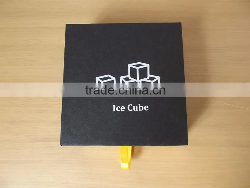 cubes of soapstone made in China