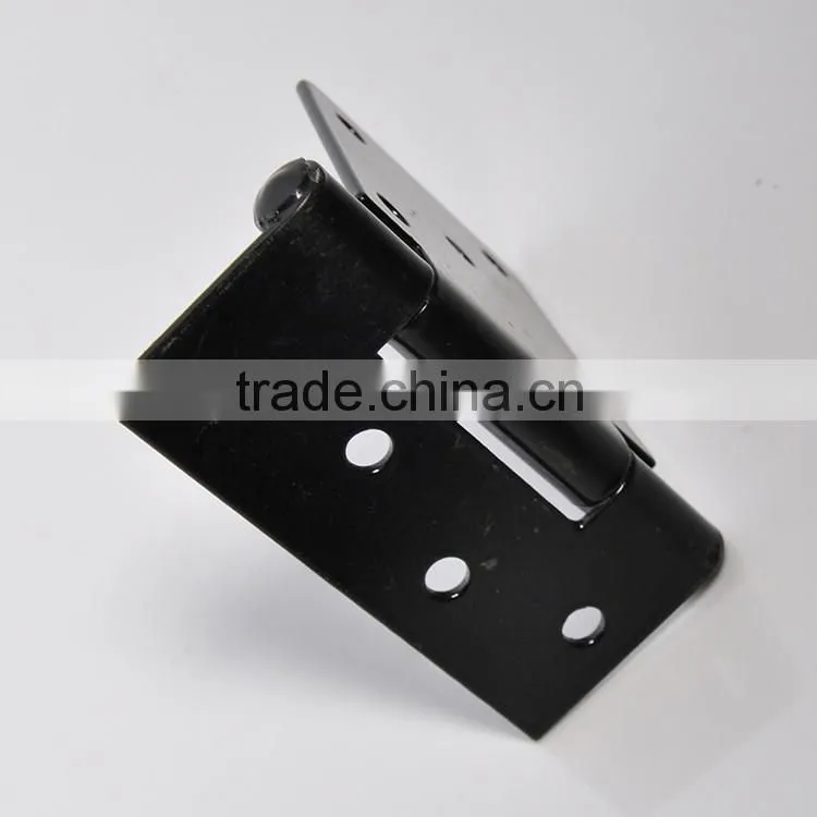 iron material Black finished window and door accessories for wooden frame