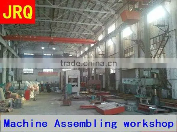 Frame Structure Conveyor Belt Vulcanizing Machine of QINGDAO