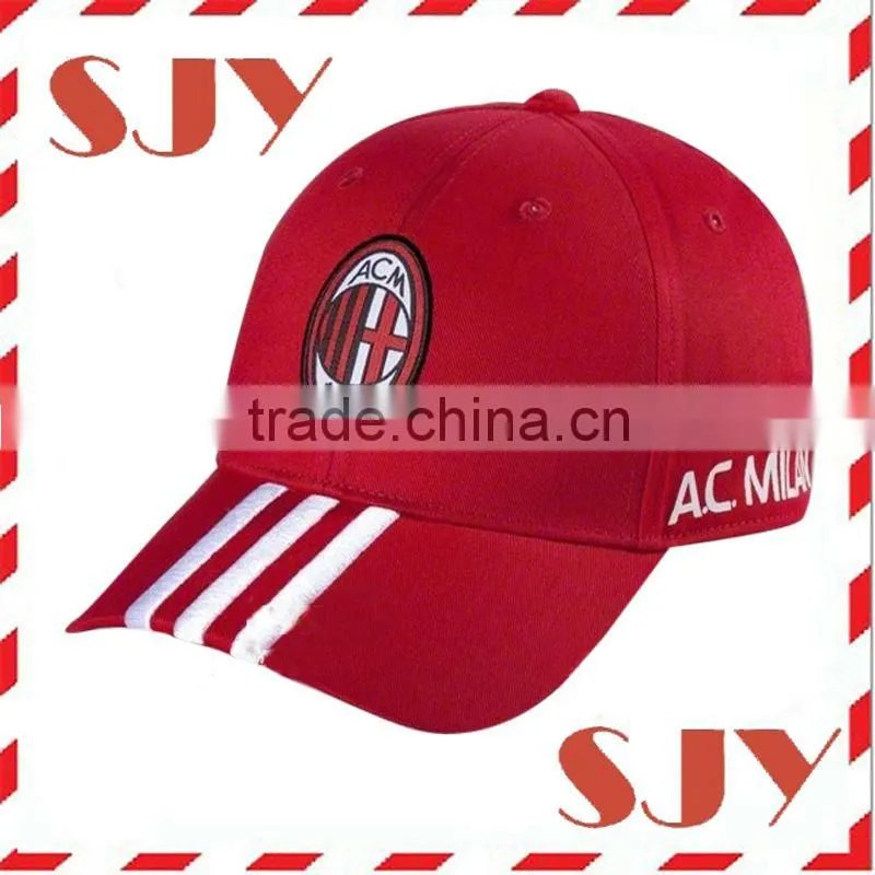 custom printed logo 100% cotton gorras