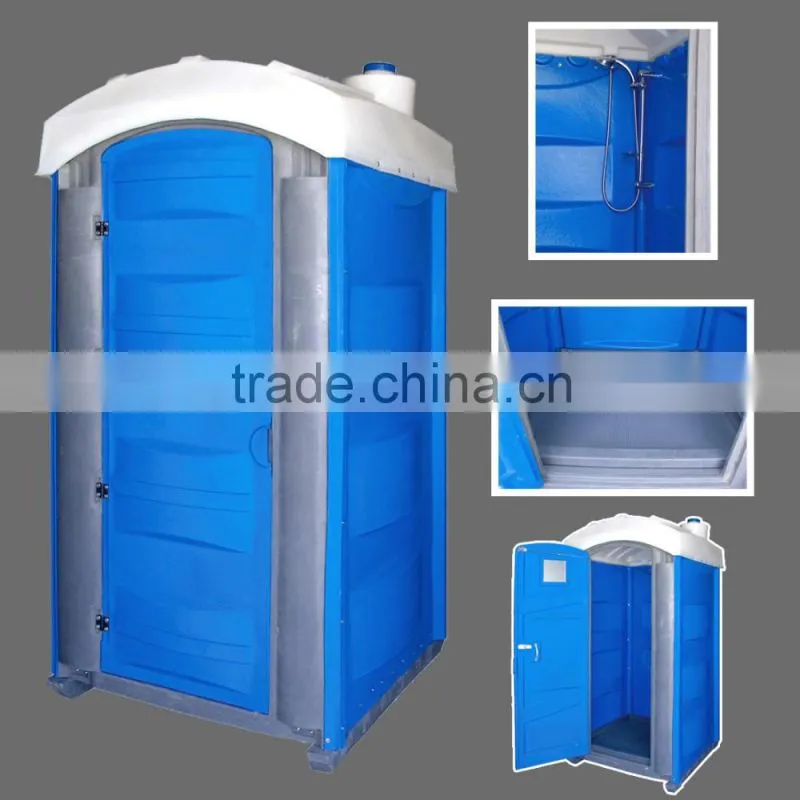 Portable Shower Station