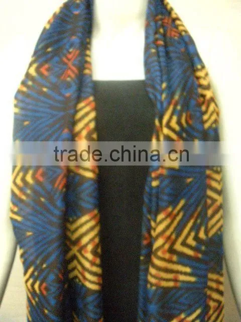 Latest Polyester Printed Stole/Scarf 2013