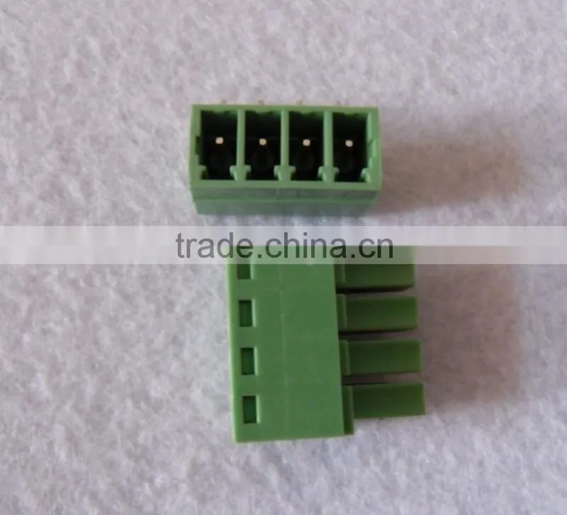 (Hot Offer connectors)Pluggable KF2EDG 3.5MM 2/3/4/5/6/7/8/9-24P Terminals