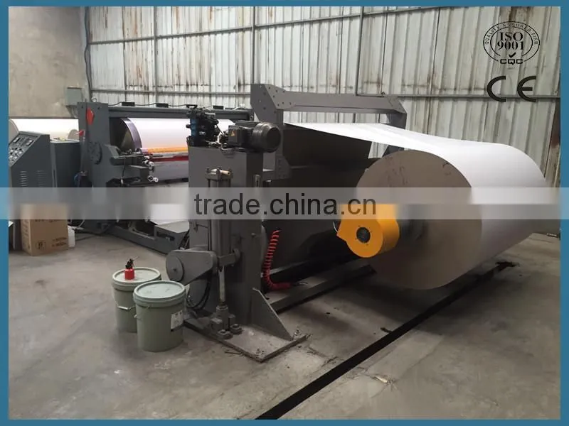 Changhong brand 2-4 Color Flexo Printing Machine