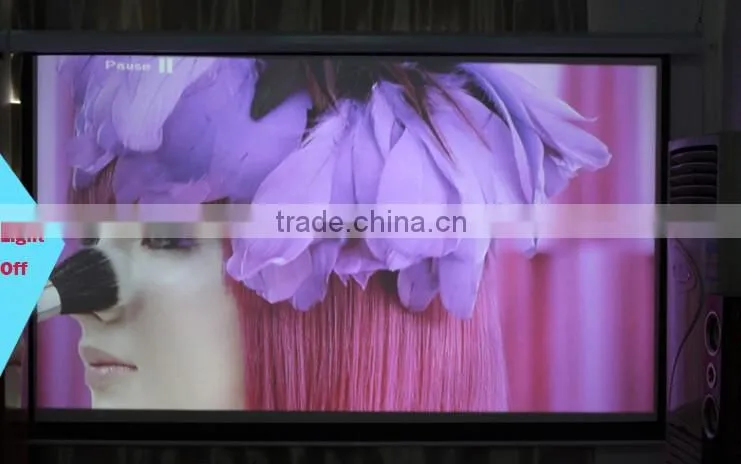cheap hd lcd projector for native 1280*800,support 1080P