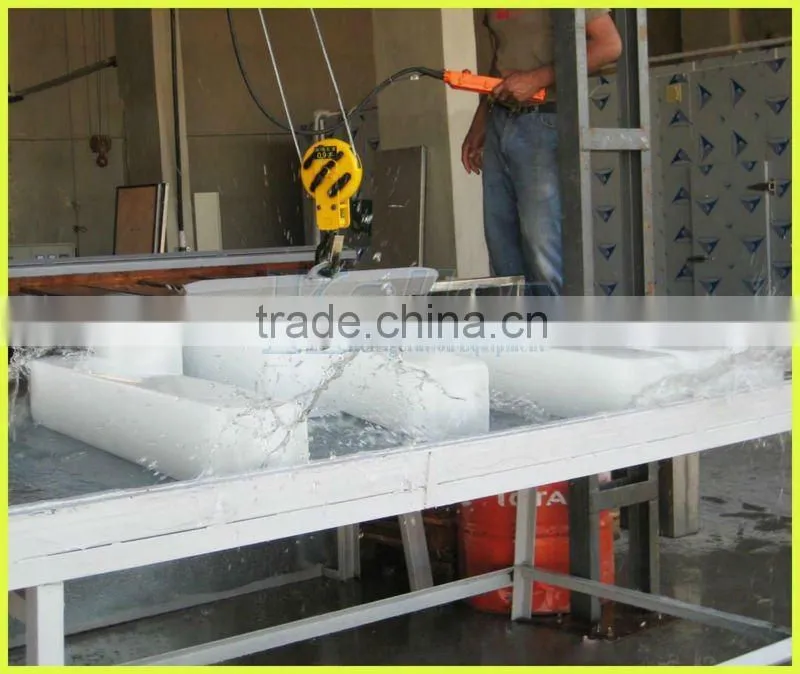 Industrial 12 Tons Ice Block Machine