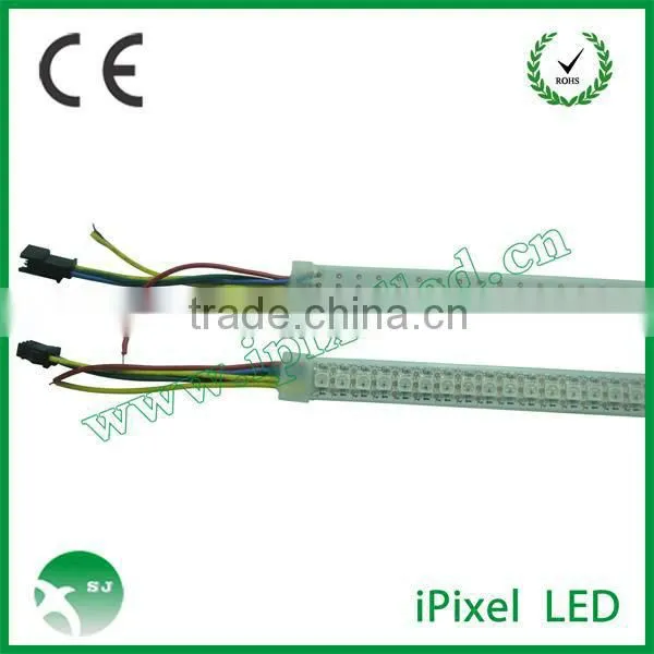 144leds per meter ws2812B fully addressable LED pixel strip