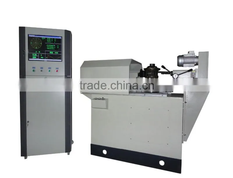 The balancing machine of the turbine rotors the price YLD-100A balancing machine for turbochargers