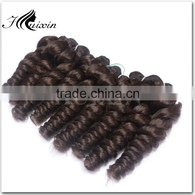 Large Stock Human Hair Extensions 100 percent Brazilian Human Hair