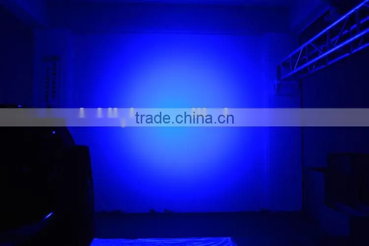36*12W RGBWA UV 6in1 led moving head wash