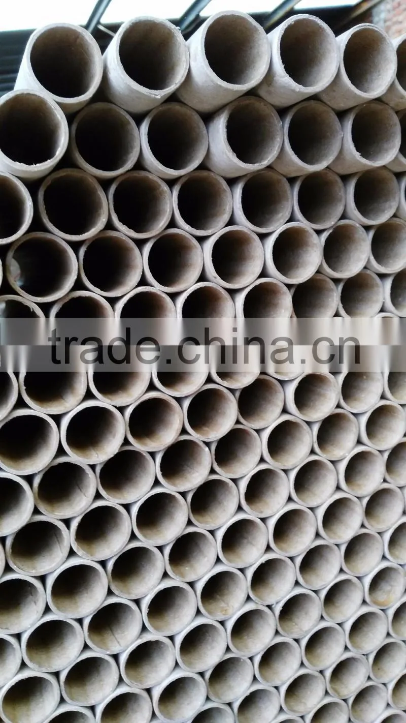 pyrotechnics Paper core tube making machine