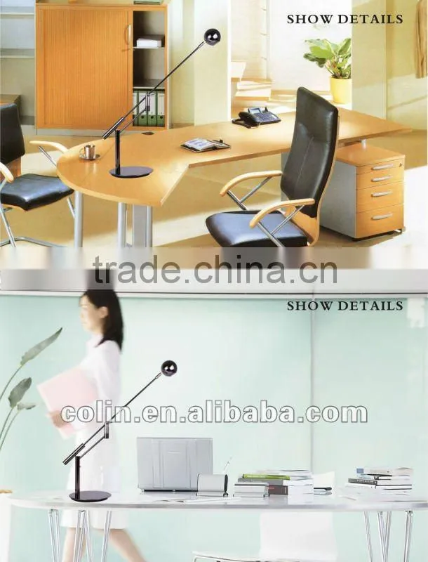 New design 4w Stainless steel led table led lamp