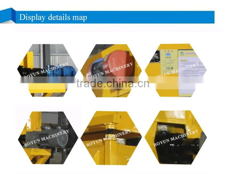 Dry Magnetic Separating Plant