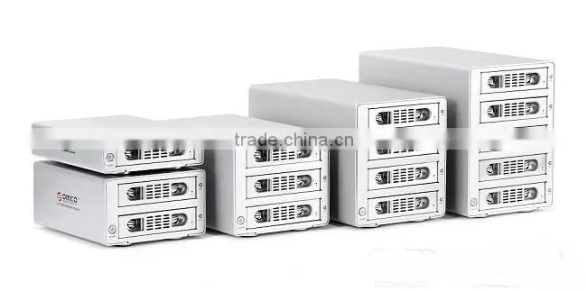 5 bay 3.5'' HDD Enclosure, 5 Bay 3.5 External Usb 3.0 Hdd Enclosure High Quality External 3.0 3.5 external Enclosure