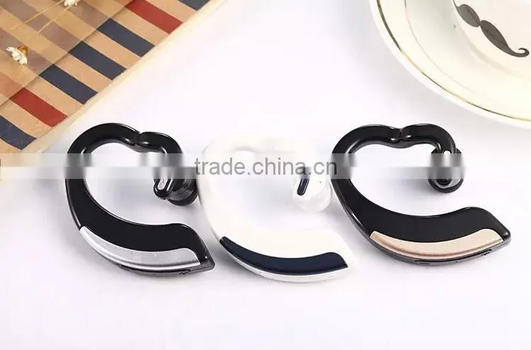Bluetooth Headphones V18 Wireless Earphones Over Ear Bluetooth Headset With Mic For Sports Headphone iPhone 6 5 4s Samsung