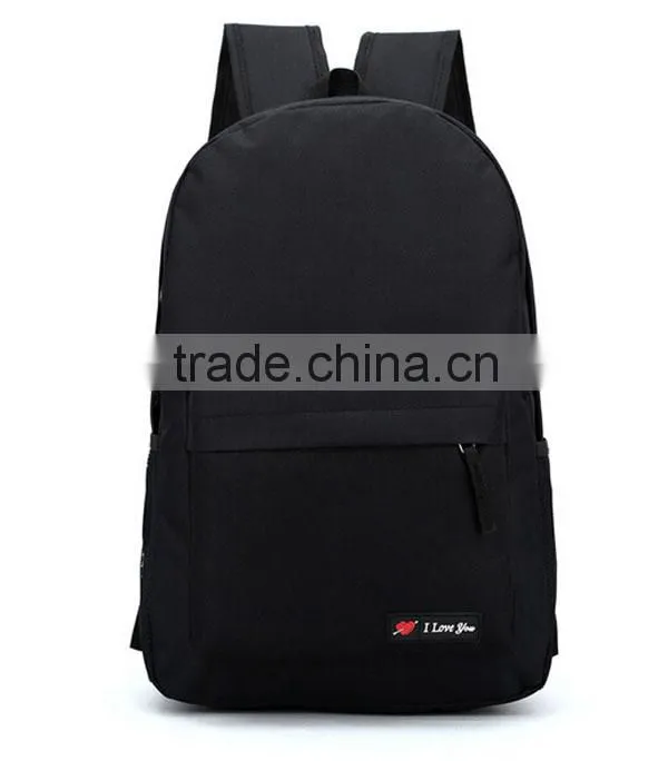 Mens Vintage Canvas Backpack Rucksack School Bag Travel Camping Bag