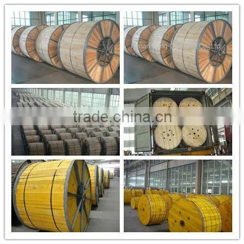 AAC---All Aluminum Conductor for ASTM BS DIN JIS CSA IEC