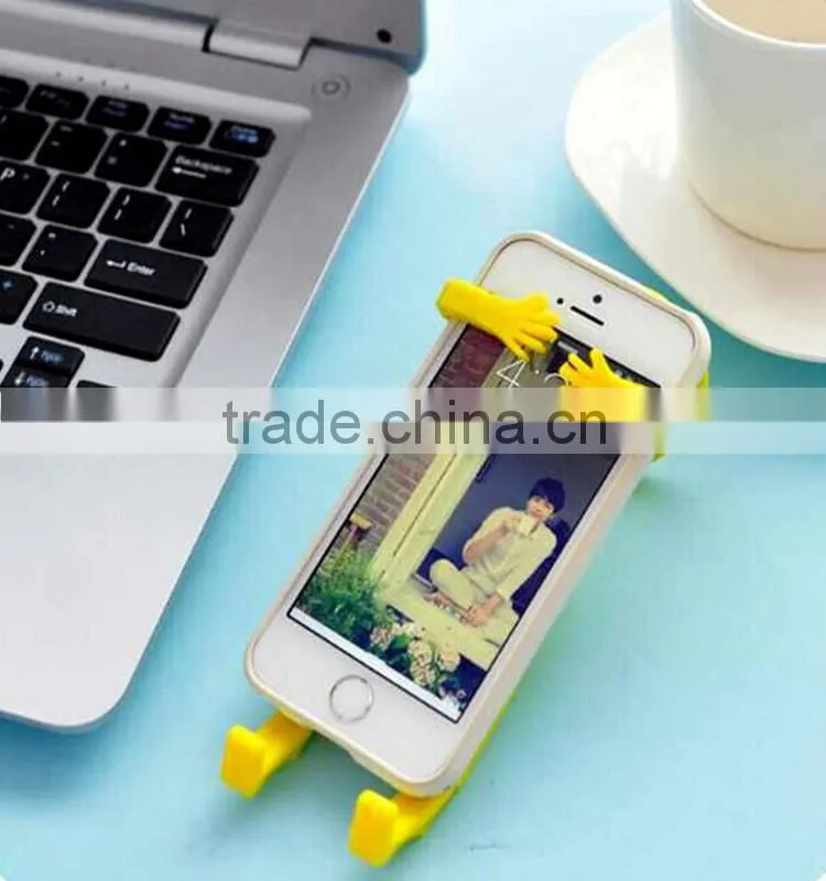 Low cost promotional gift portable car phone holder/ mobile phone holders/ handphone holder