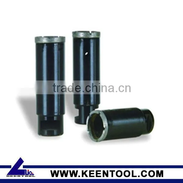 Premium diamond core drill bits for rock