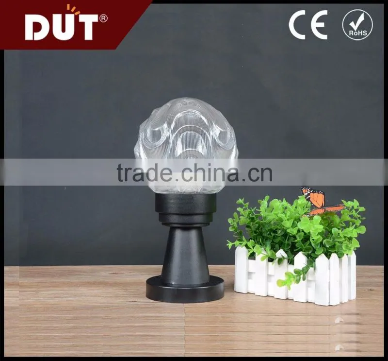 150mm weathering-resistant acrylic plastic outdoor unbreakable lamp shade