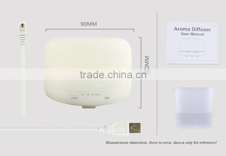 Aroma diffuser oil / 2016 essential oil diffuser / Cool mist diffuser