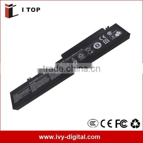 High Quality Laptop Battery for DELL Vostro 1710 1720n V1710 V1720 6 cells laptop battery replacement with CE ROHS FCC