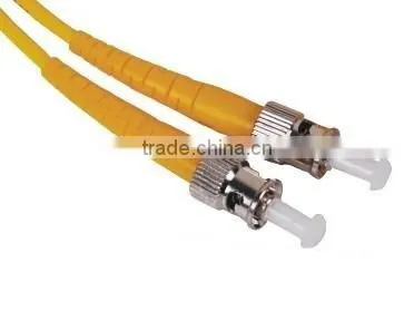 SC/UPC Single Mode Fiber Optic Patch Cord