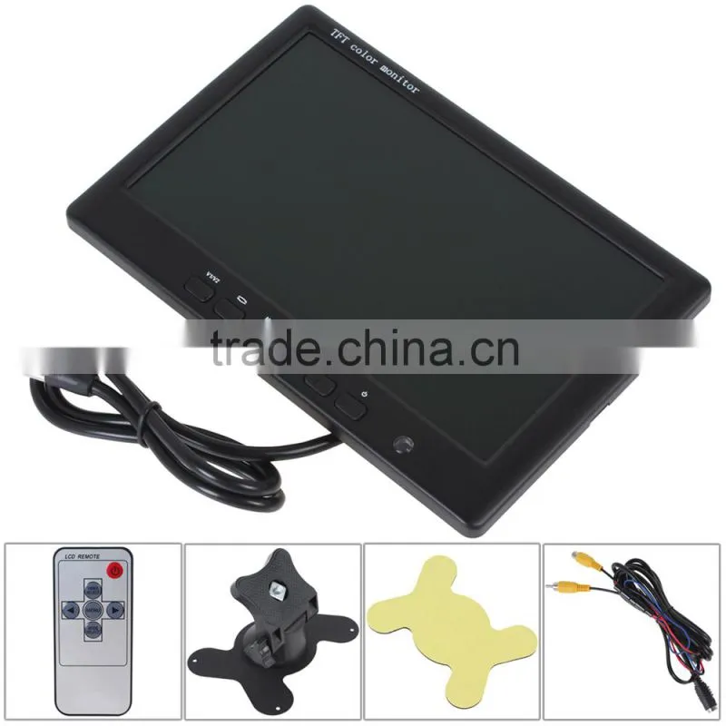 7" inch VGA TFT LCD touchscreen Touch Screen Monitor for car PC av