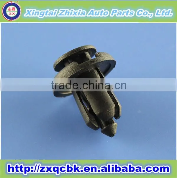 Low MOQ 8mm Hole Plastic Auto Rivet Fastener Plastic Push Rivets Auto Clips