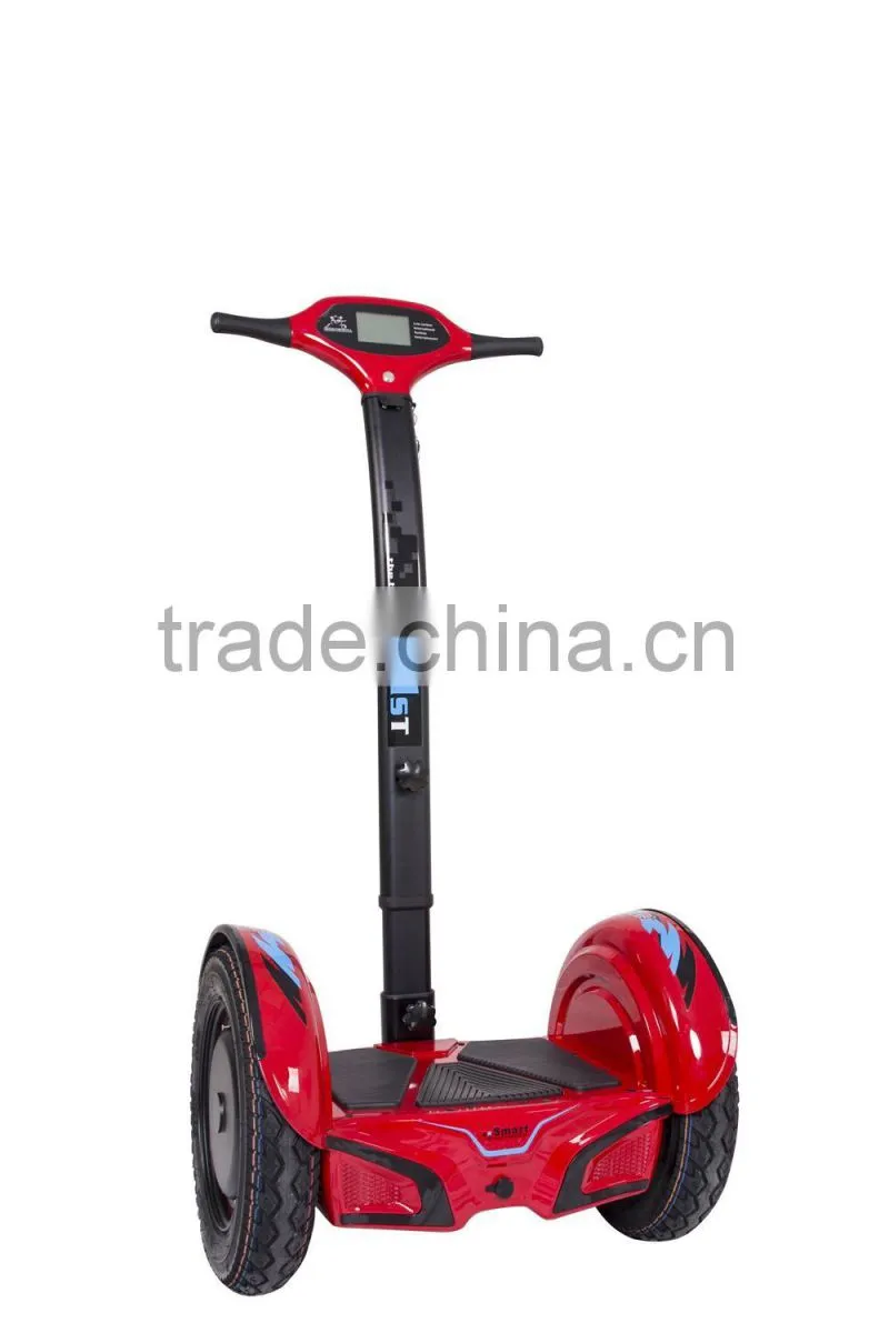 China 1000W 2 wheels smart city electric kick scooter for adult