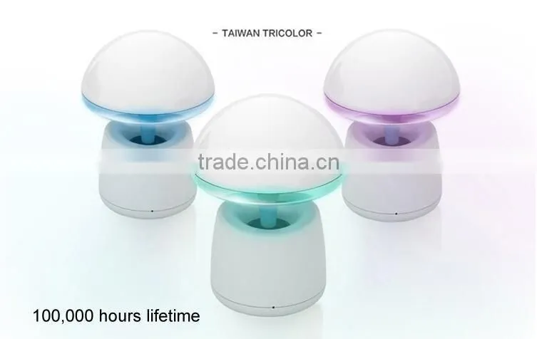 Magic Lamp Multi-function 3 in 1 Wireless Bluetooth Music Radio Speaker