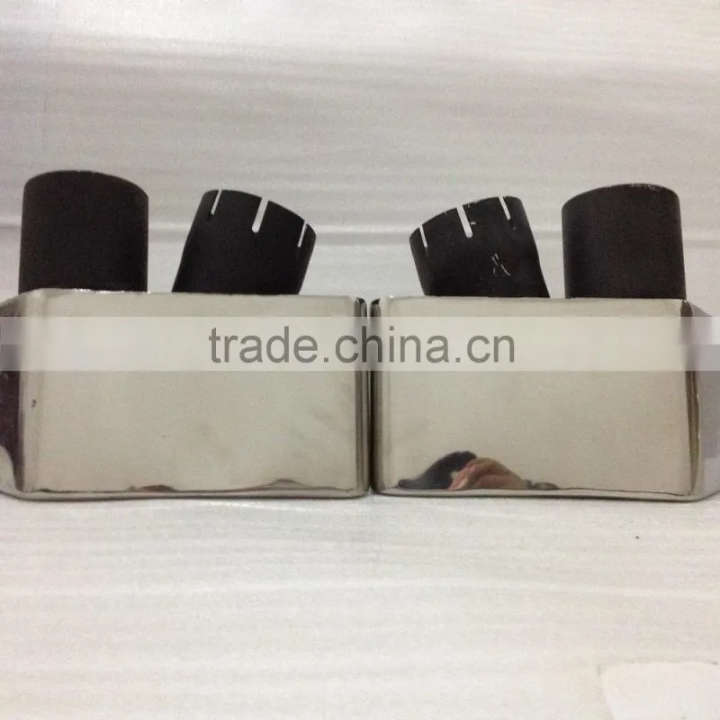 Hot Sale Stainless Steel Muffler Tip Suitable for BMW GT550