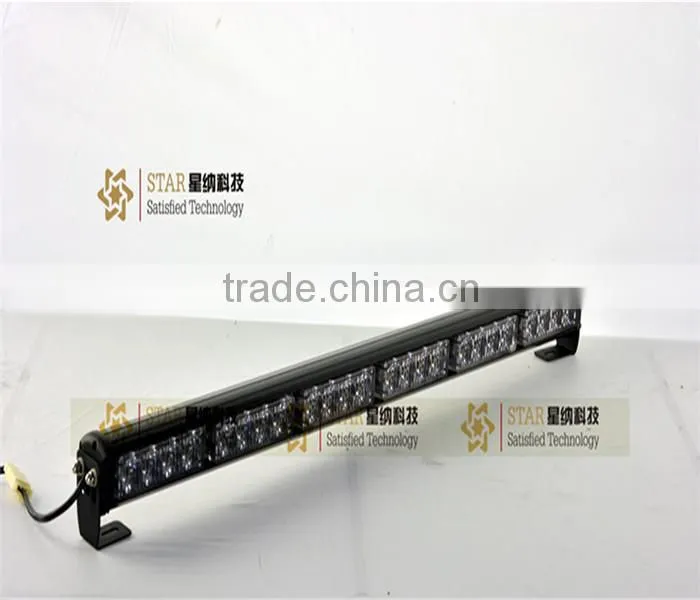 Strobe led warning light super bright deck Light hot selling led emergency light (XN-358-6)