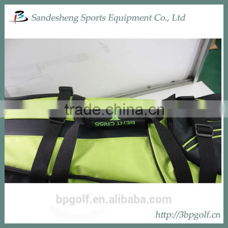 New design golf travel bag cover
