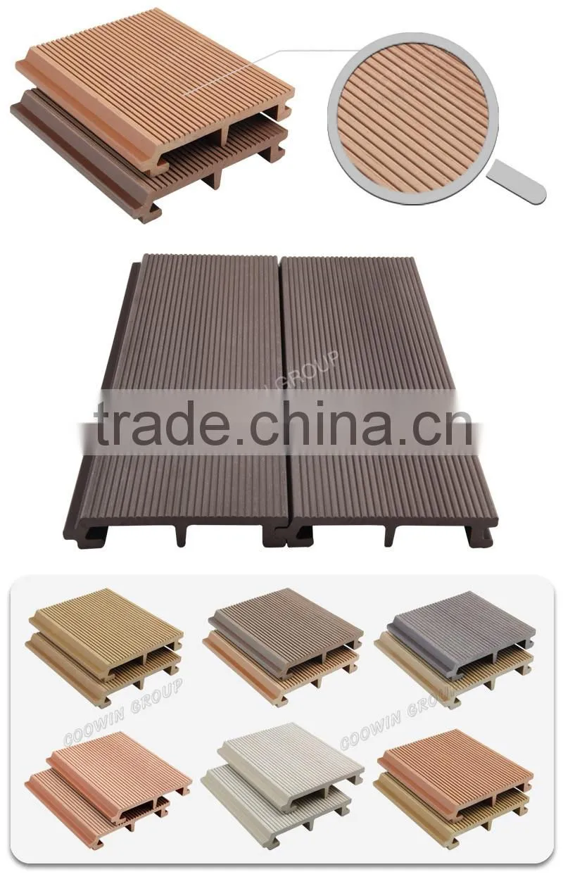 Waterproof WPC Exterior Residential Wall Decoration