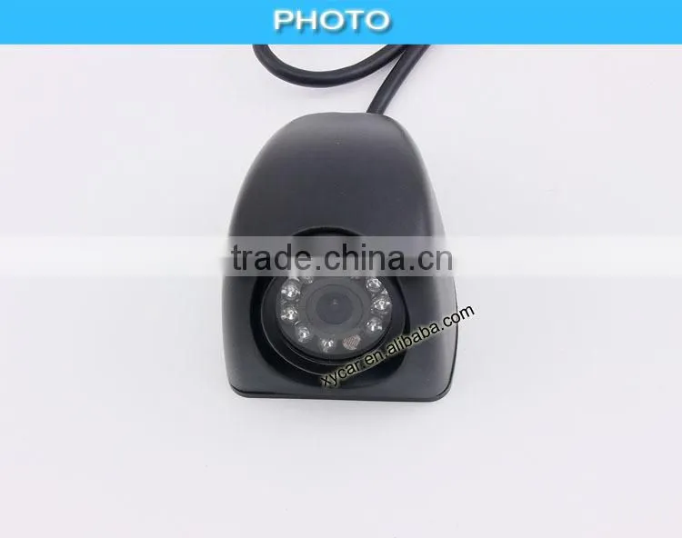 IR Dual Lens Bus reversing camera ,cctv bus /truck camera XY-1204