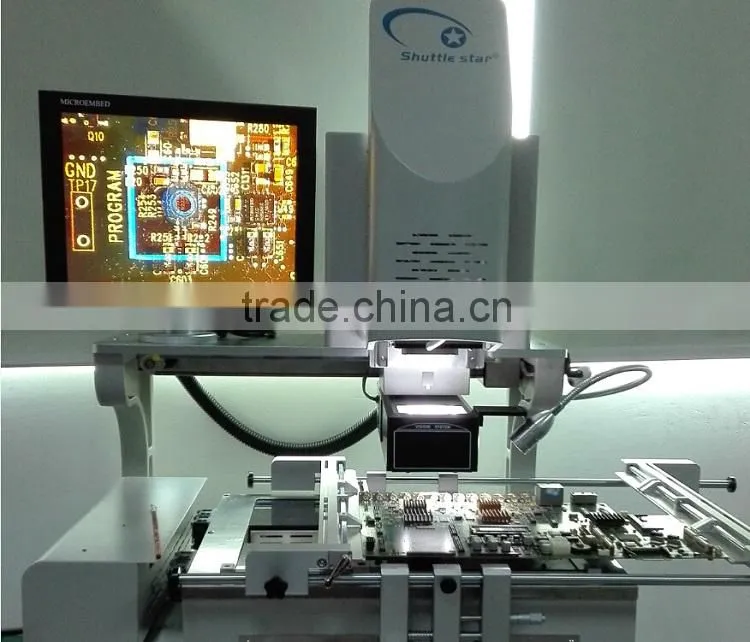Best price of Cell phone motherboard repair machine with high efficiency